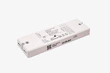 Контроллер для светодиодной ленты CCT RGB/RGBW RGB+CCT EASYBUS SW-Group 12-24В 5х4А 145x46.5x16мм картинка 